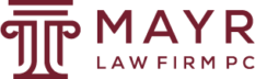 Mayr Law Firm PC logo